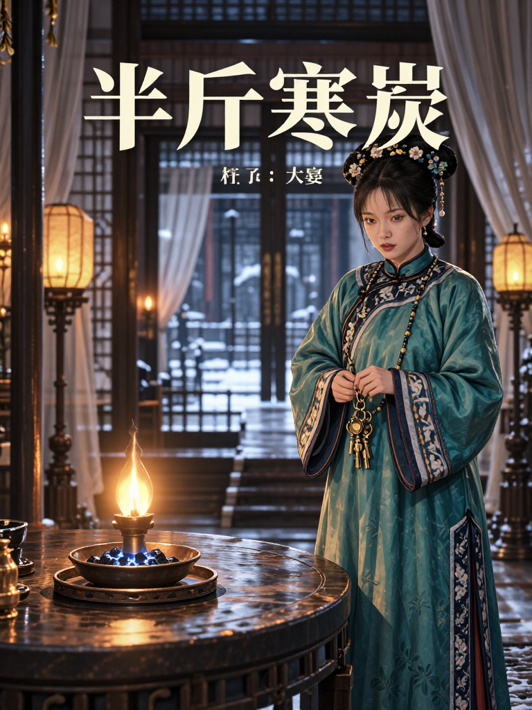半斤寒炭 cover