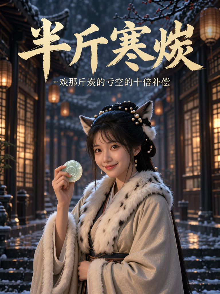 半斤寒炭 cover