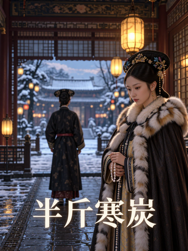 半斤寒炭 cover