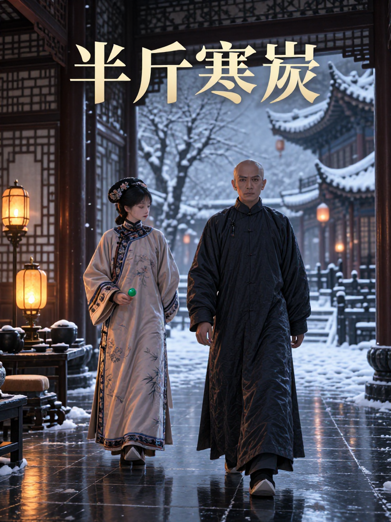 半斤寒炭 cover