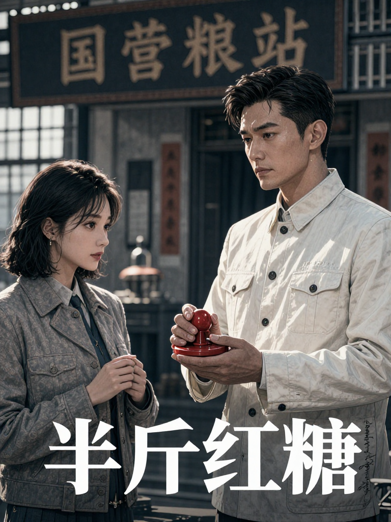 半斤红糖 cover