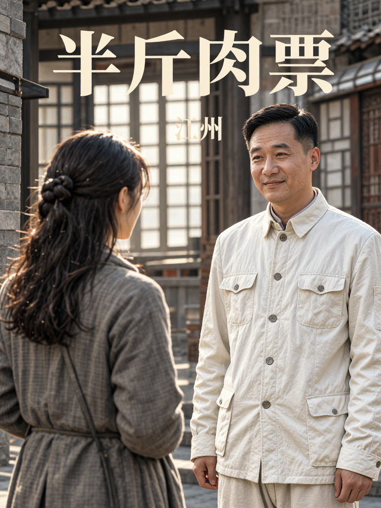半斤肉票 cover