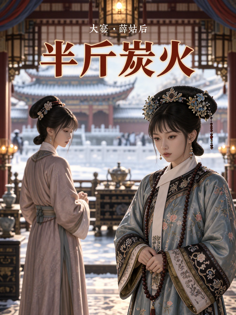 半斤炭火 cover