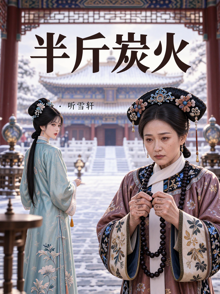 半斤炭火 cover