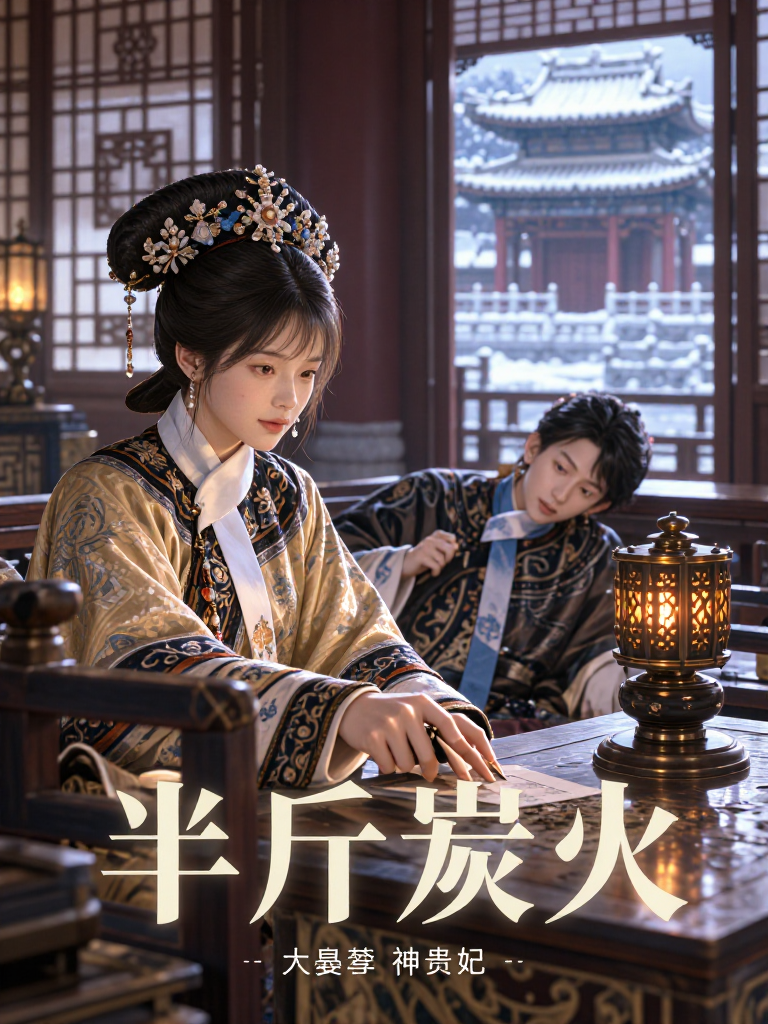 半斤炭火 cover