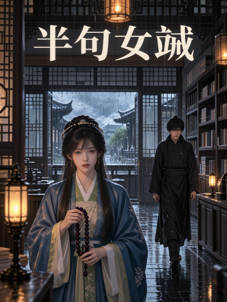 半句女诫 cover