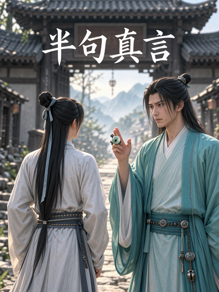 半句真言 cover