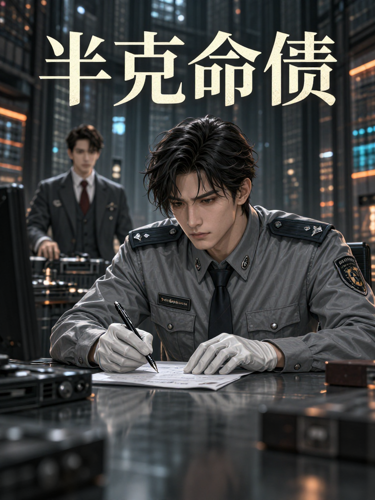 半克命债 cover