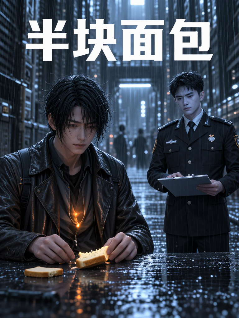 半块面包 cover