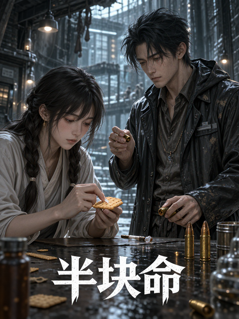 半块命 cover