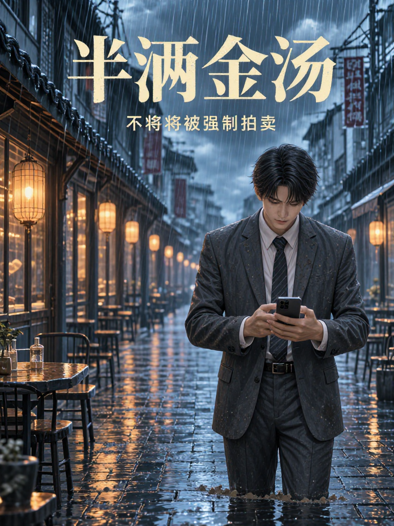 半两金汤 cover