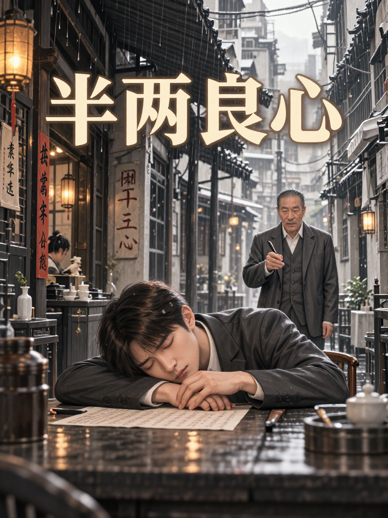 半两良心 cover