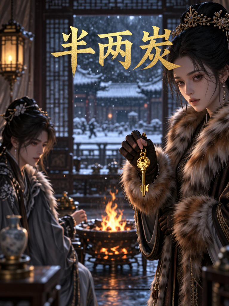 半两炭 cover