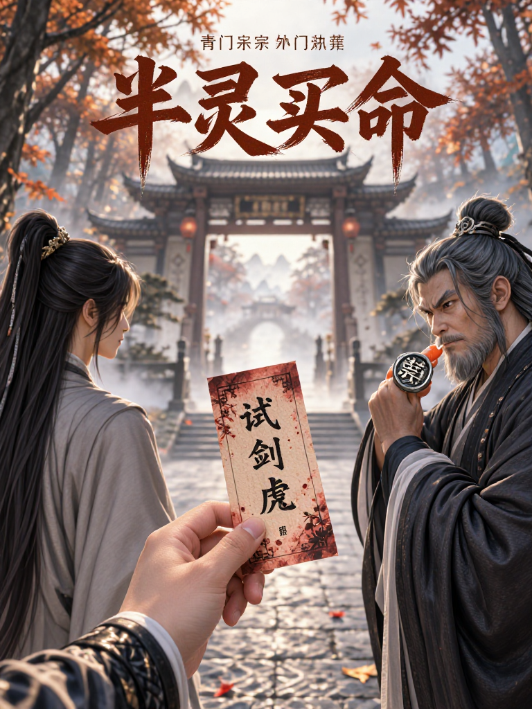 半灵买命 cover