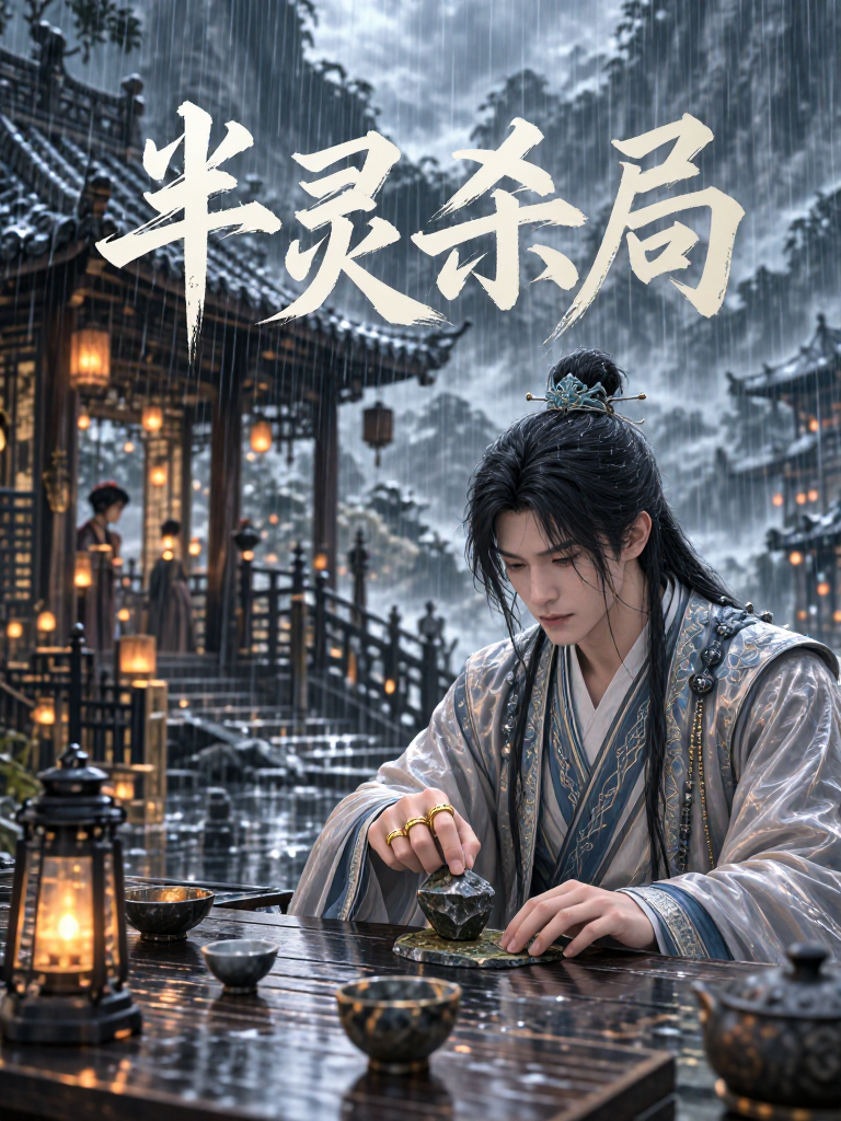 半灵杀局 cover