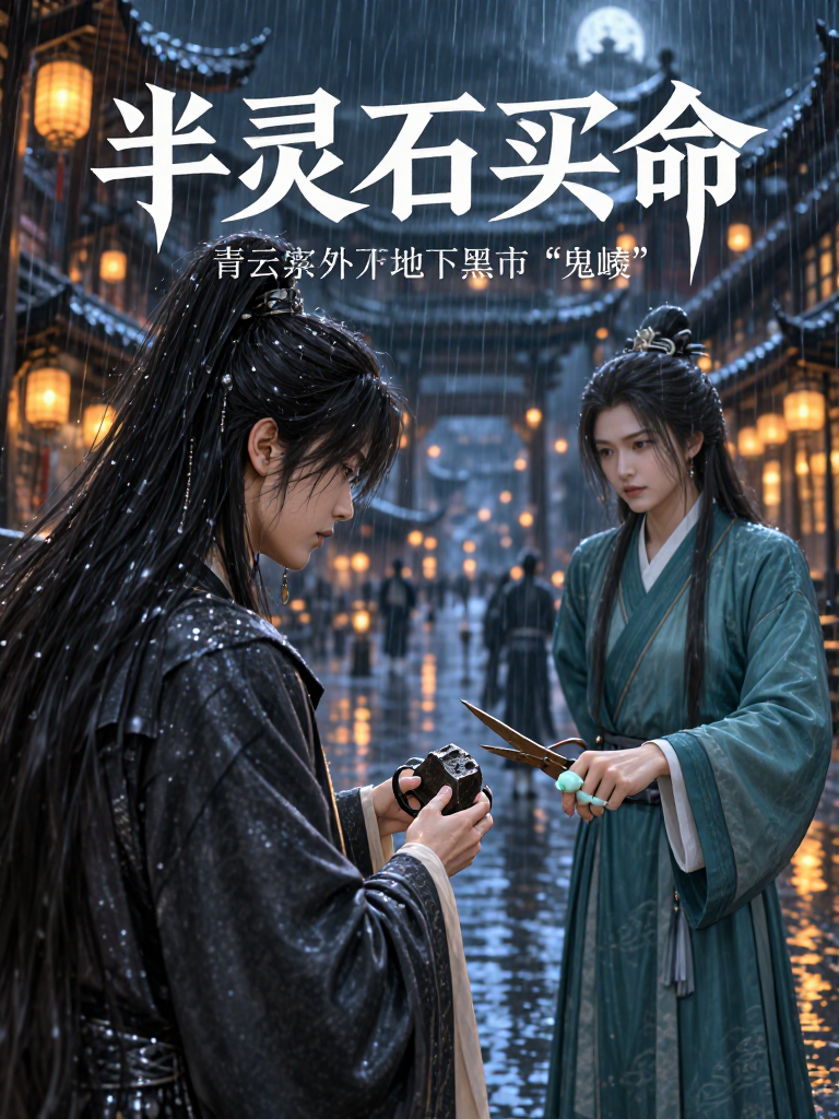 半灵石买命 cover