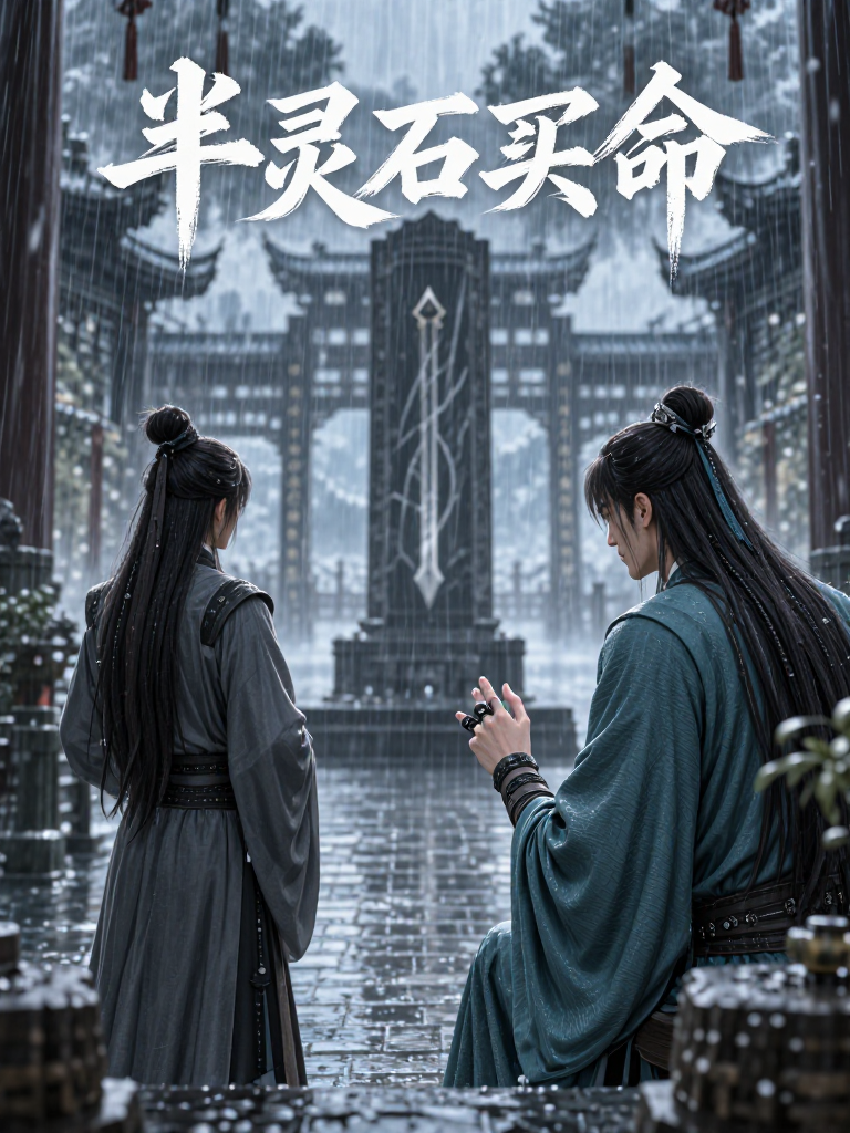 半灵石买命 cover