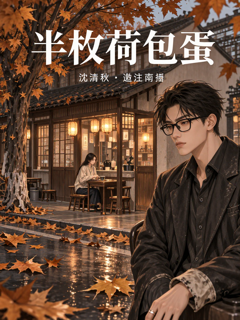半枚荷包蛋 cover