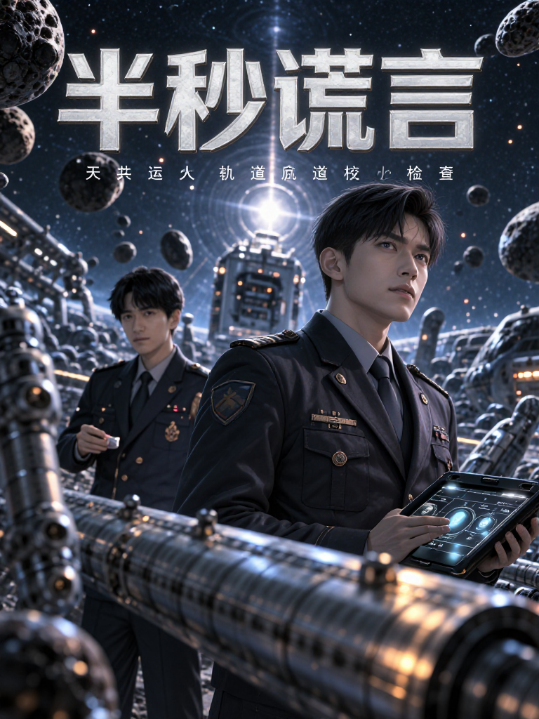 半秒谎言 cover