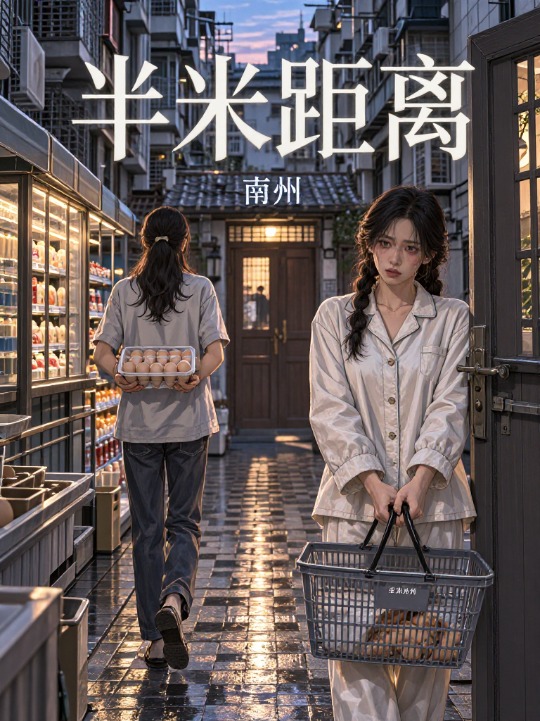 半米距离 cover