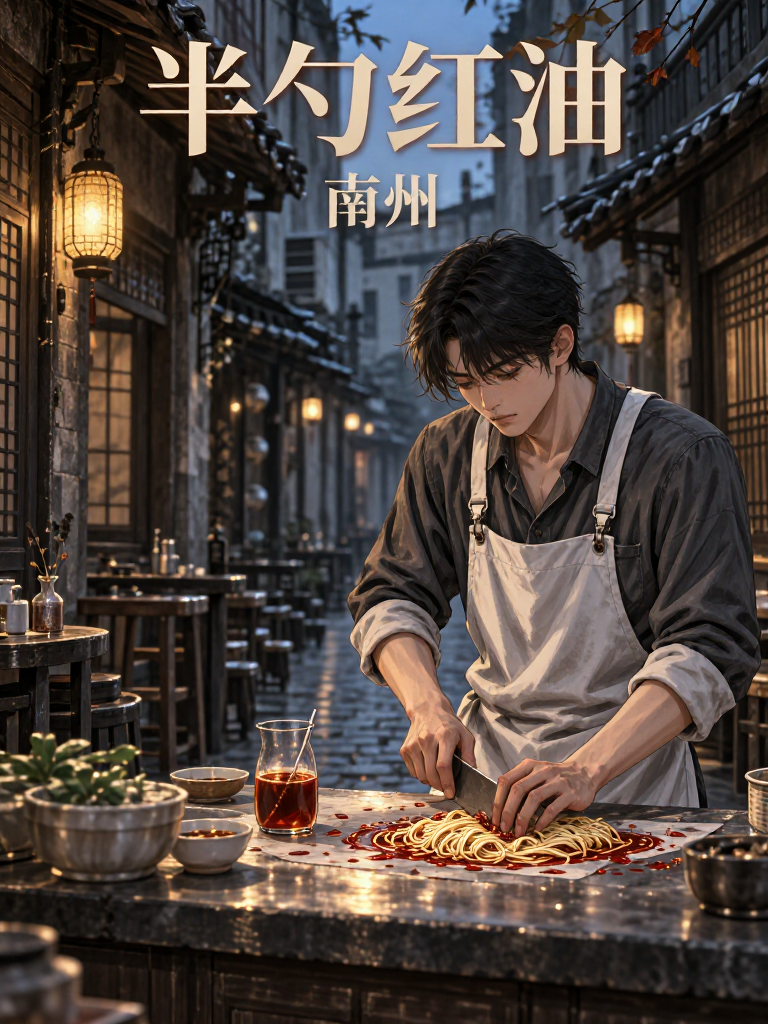 半勺红油 cover