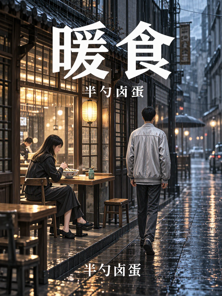 半勺卤蛋 cover