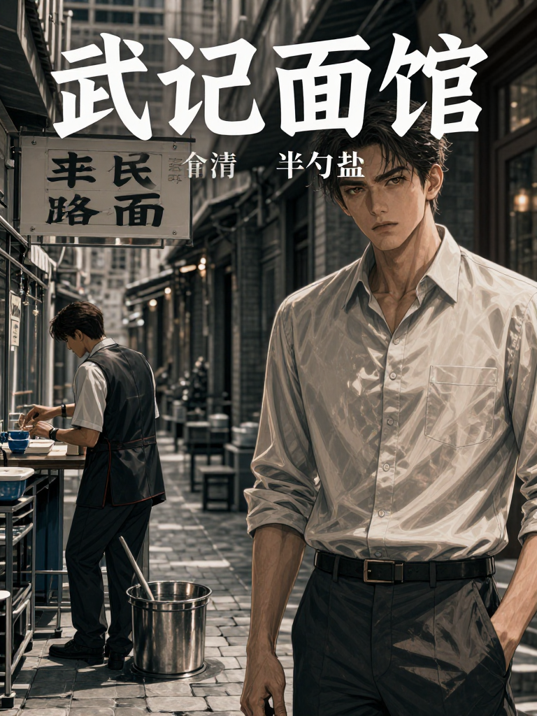 半勺盐 cover