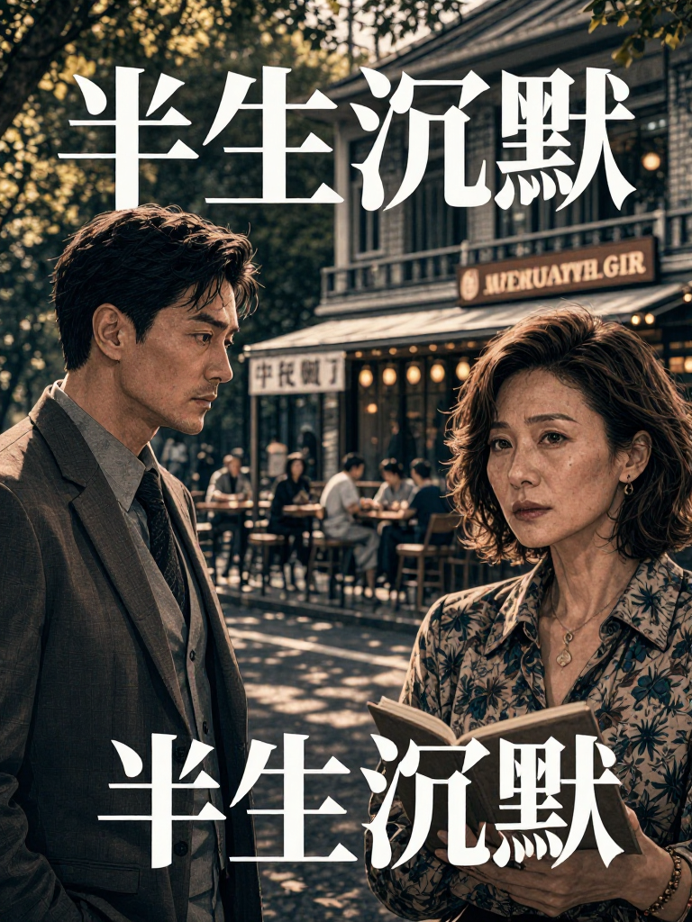 半生沉默 cover