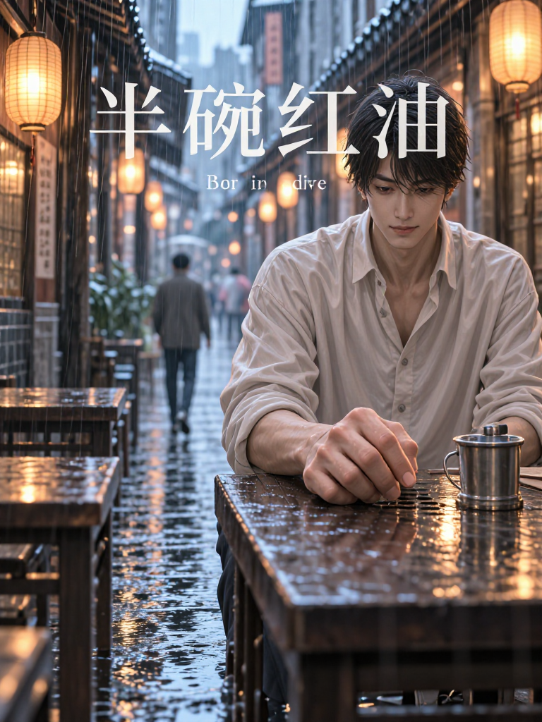 半碗红油 cover