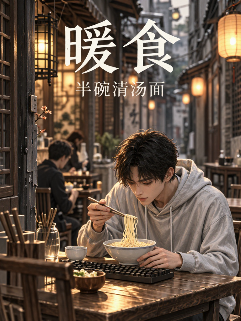 半碗清汤面 cover