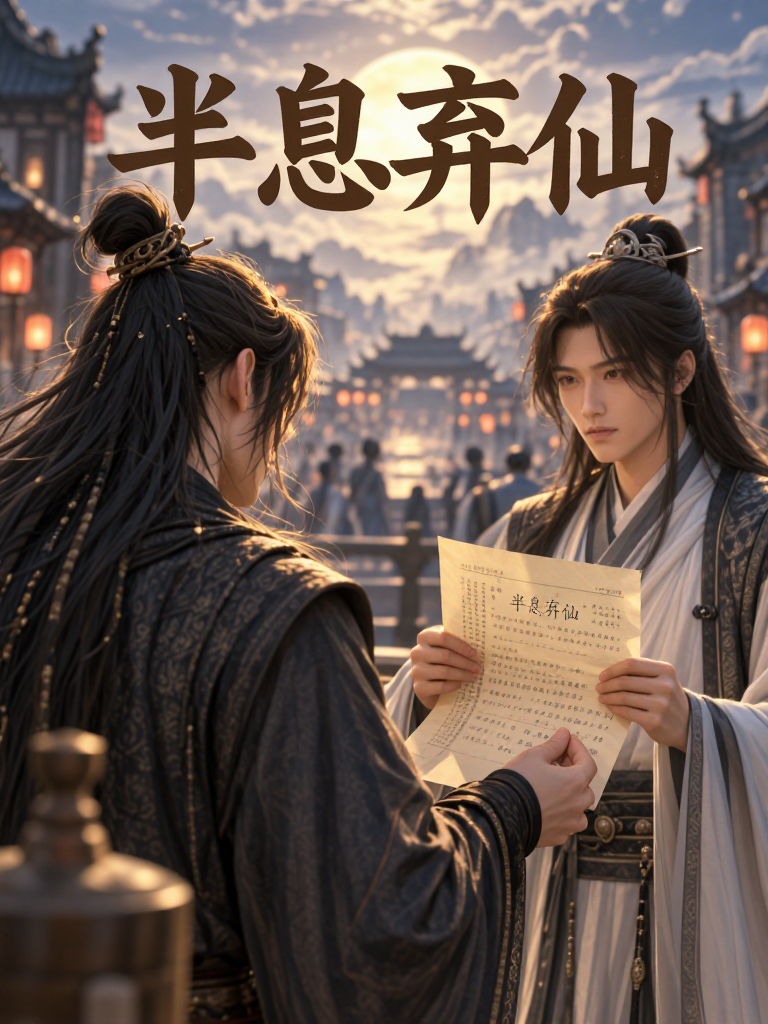 半息弃仙 cover
