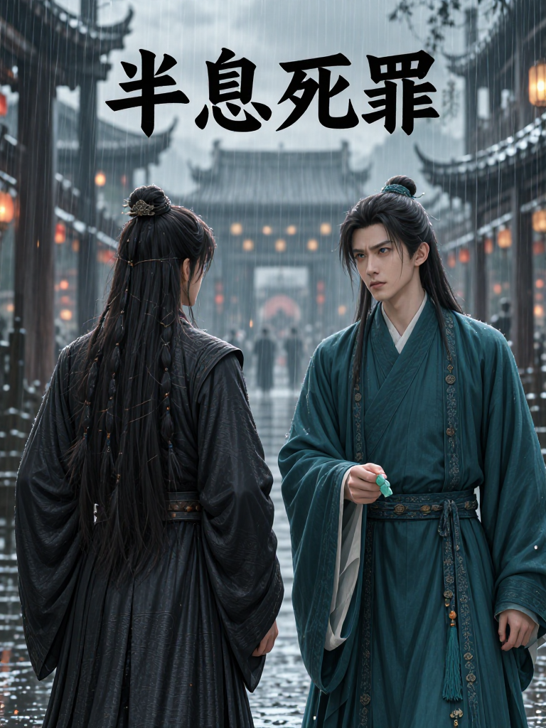 半息死罪 cover