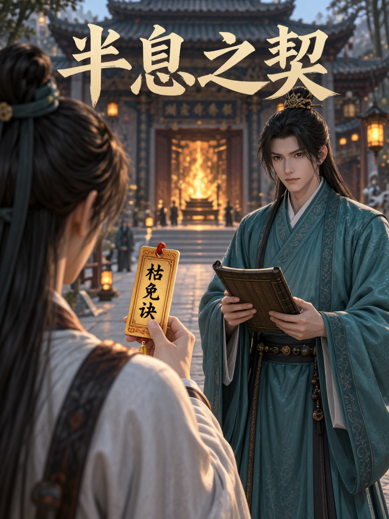 半息之契 cover