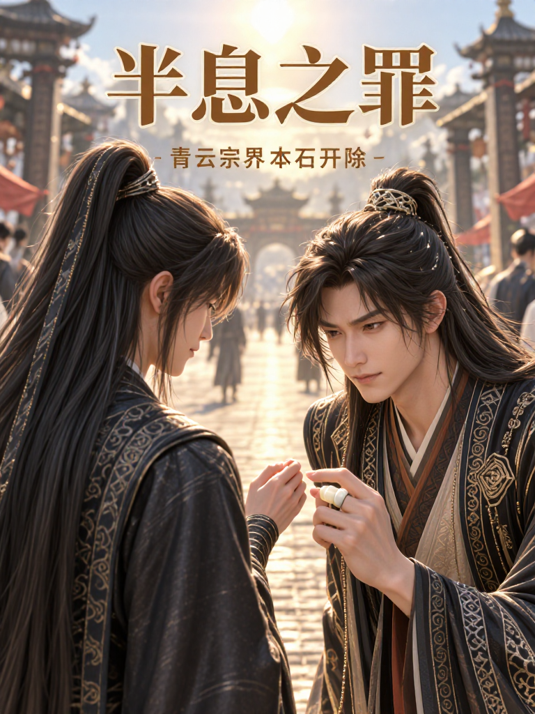 半息之罪 cover