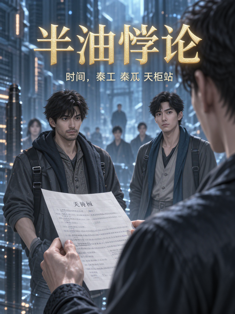 半油悖论 cover
