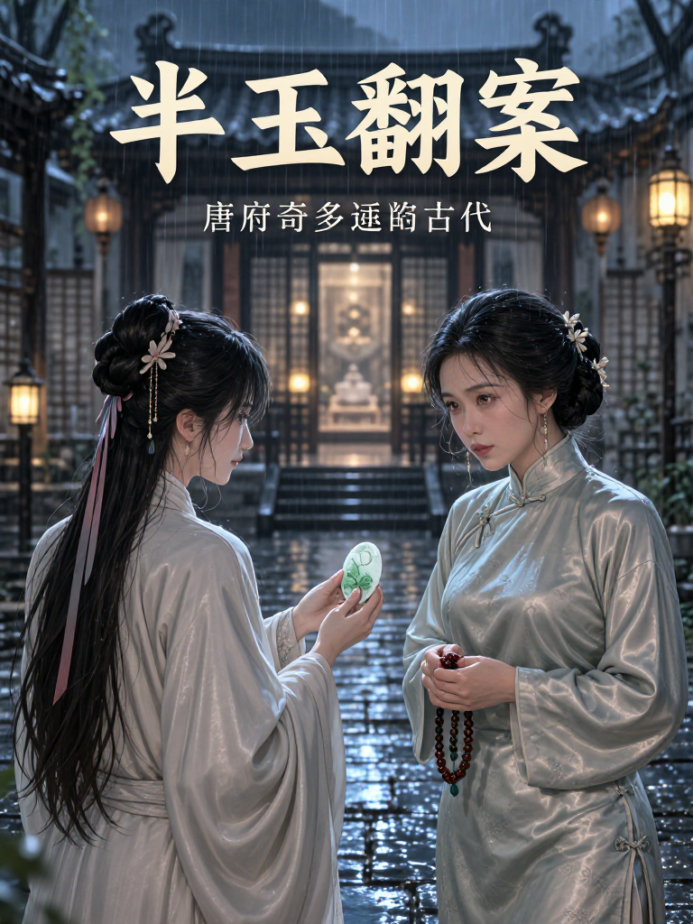 半玉翻案 cover