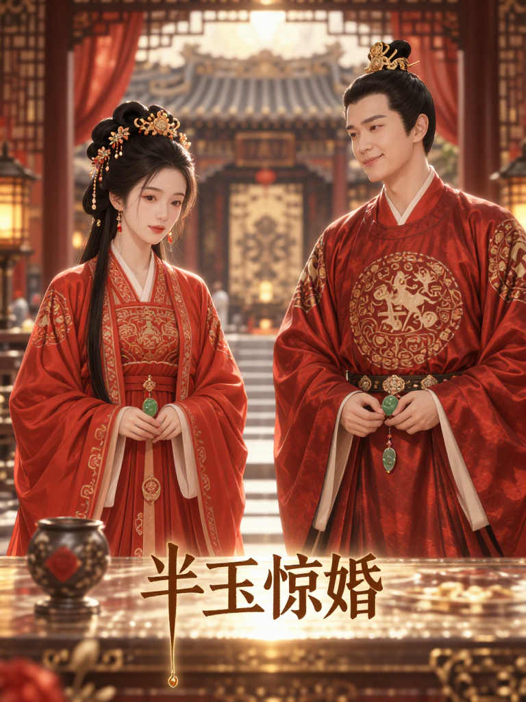 半玉惊婚 cover