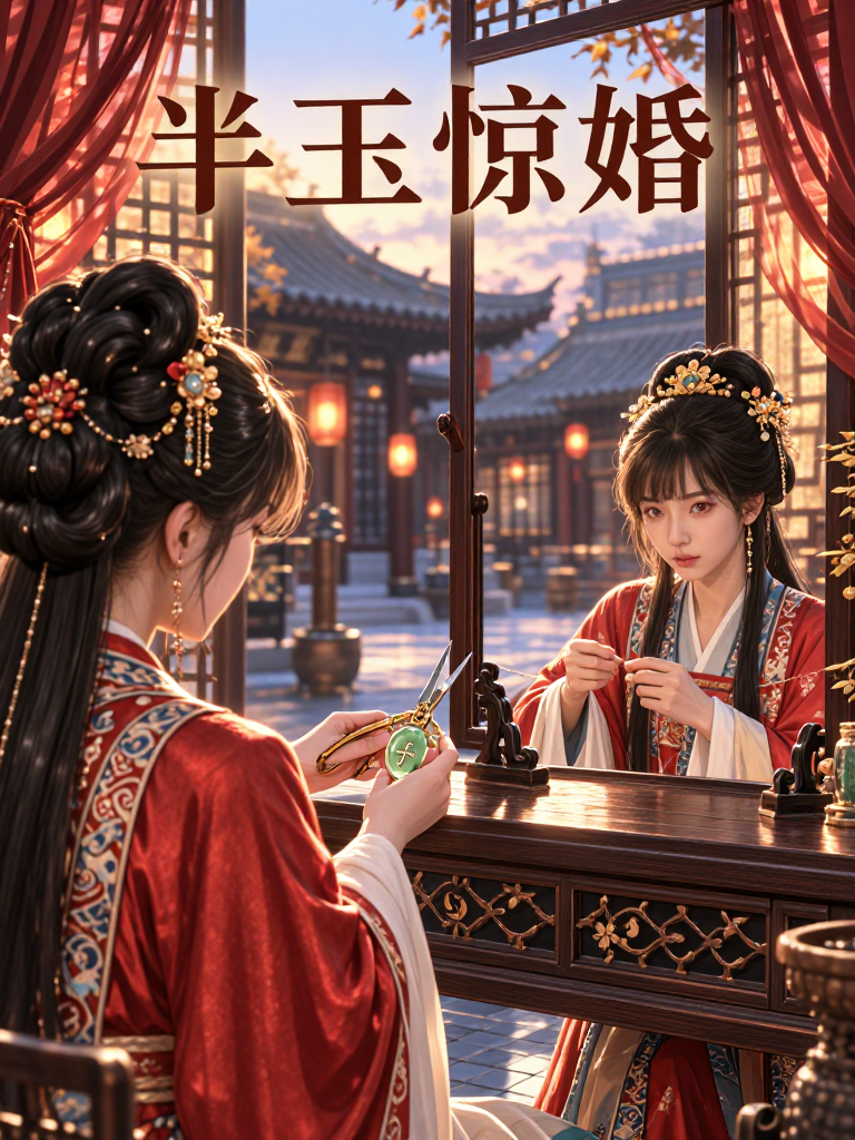 半玉惊婚 cover