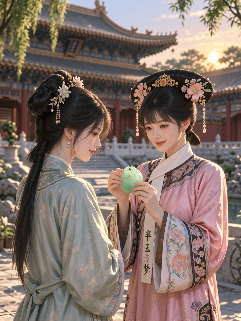 半玉惊梦 cover