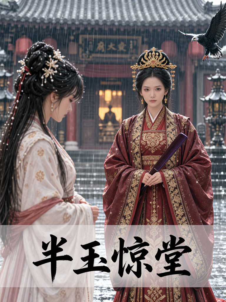 半玉惊堂 cover
