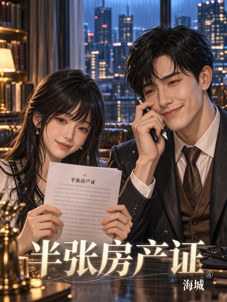 半张房产证 cover