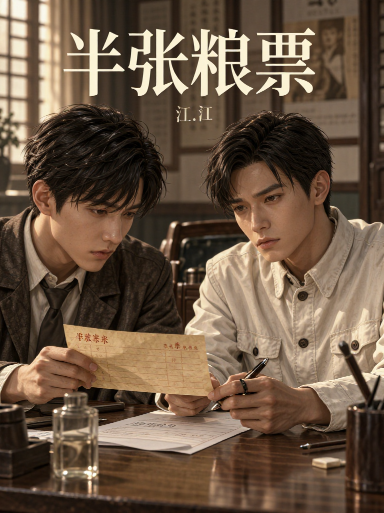半张粮票 cover