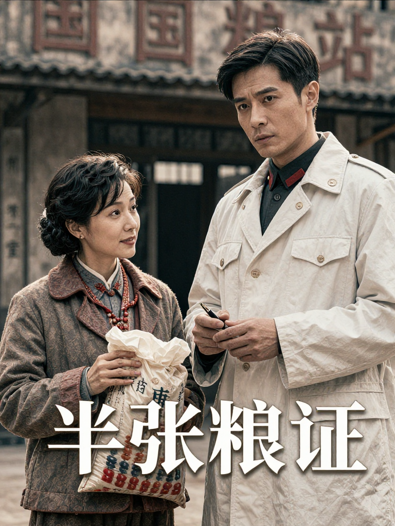 半张粮证 cover