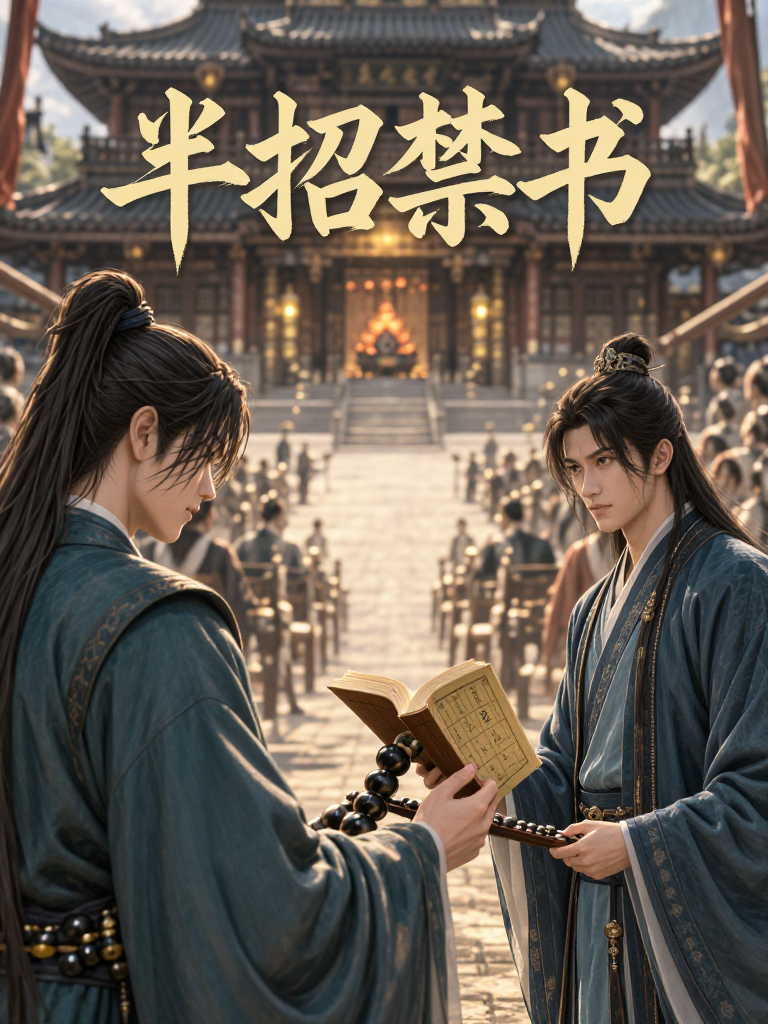 半招禁书 cover