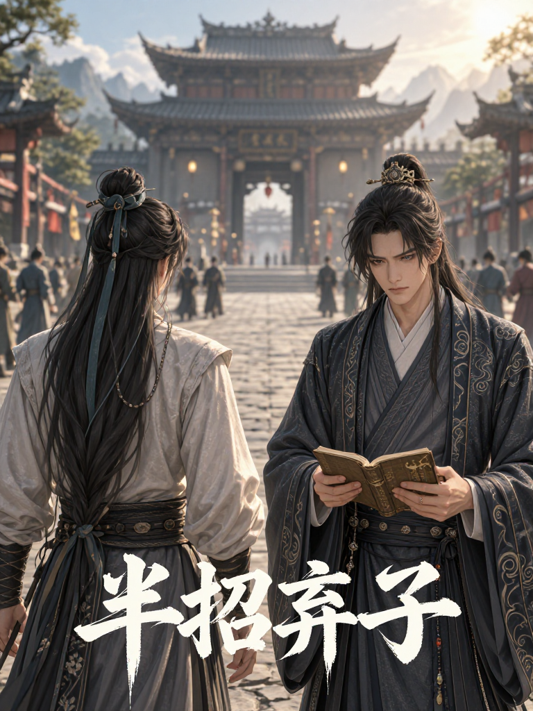 半招弃子 cover