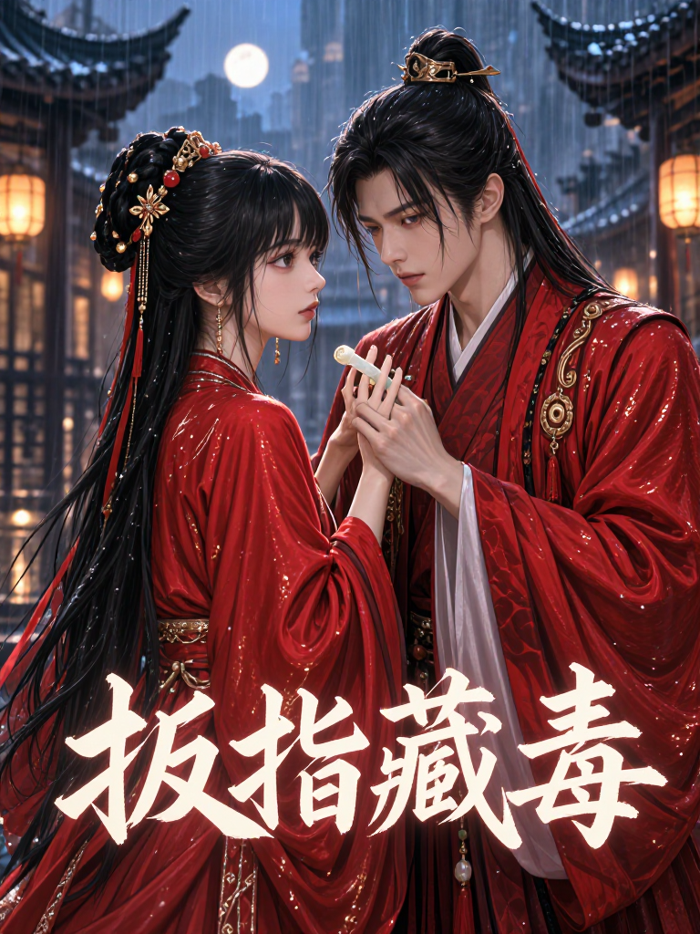 扳指藏毒 cover