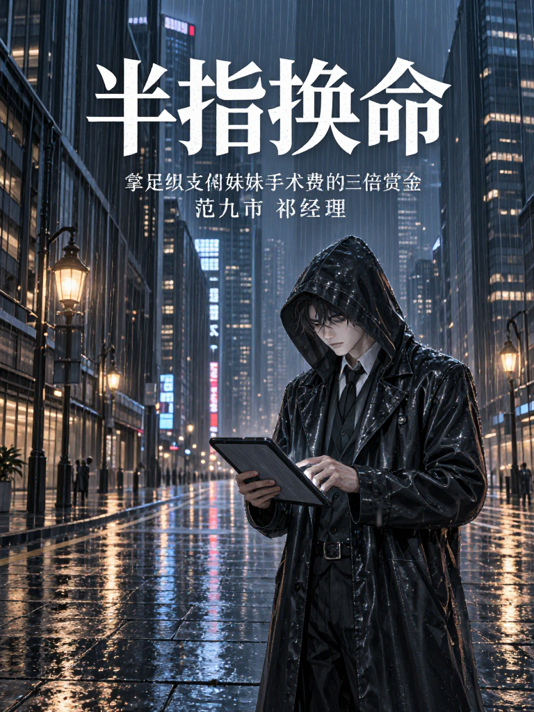 半指换命 cover