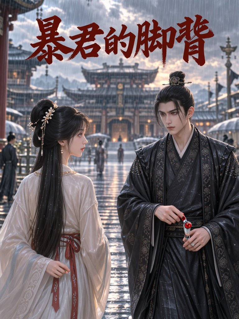 暴君的脚背 cover