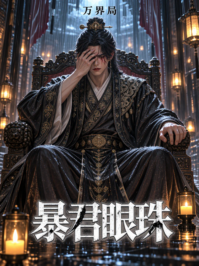 暴君眼珠 cover