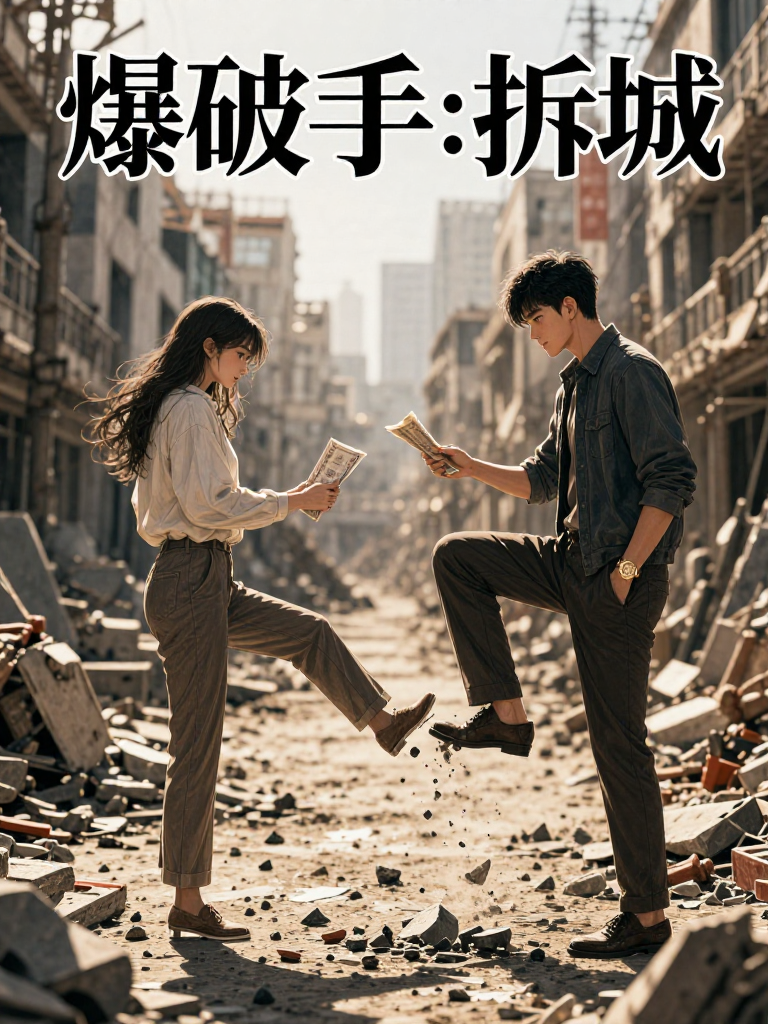 爆破手：拆城 cover